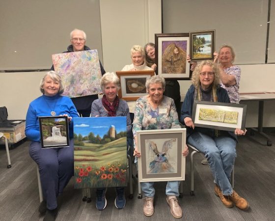 Artists of Month April 2025