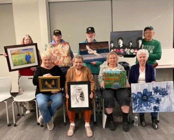 Artists of Month April 2025